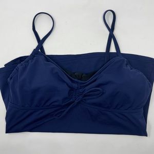 Lands End Bathing Suit Top